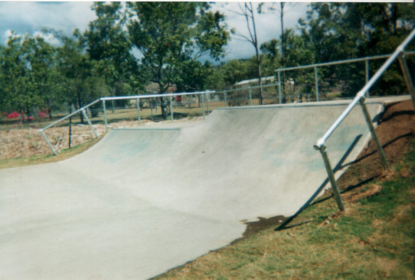 Withcott Skate Park