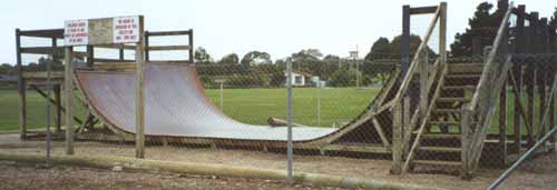Wonthaggi Skatepark