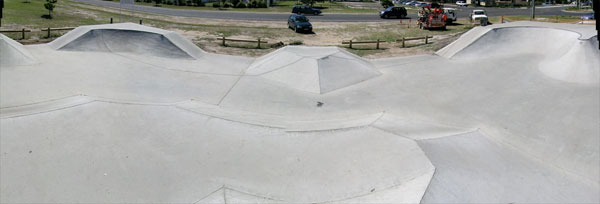 Yamba Old Skatepark (CLOSED)