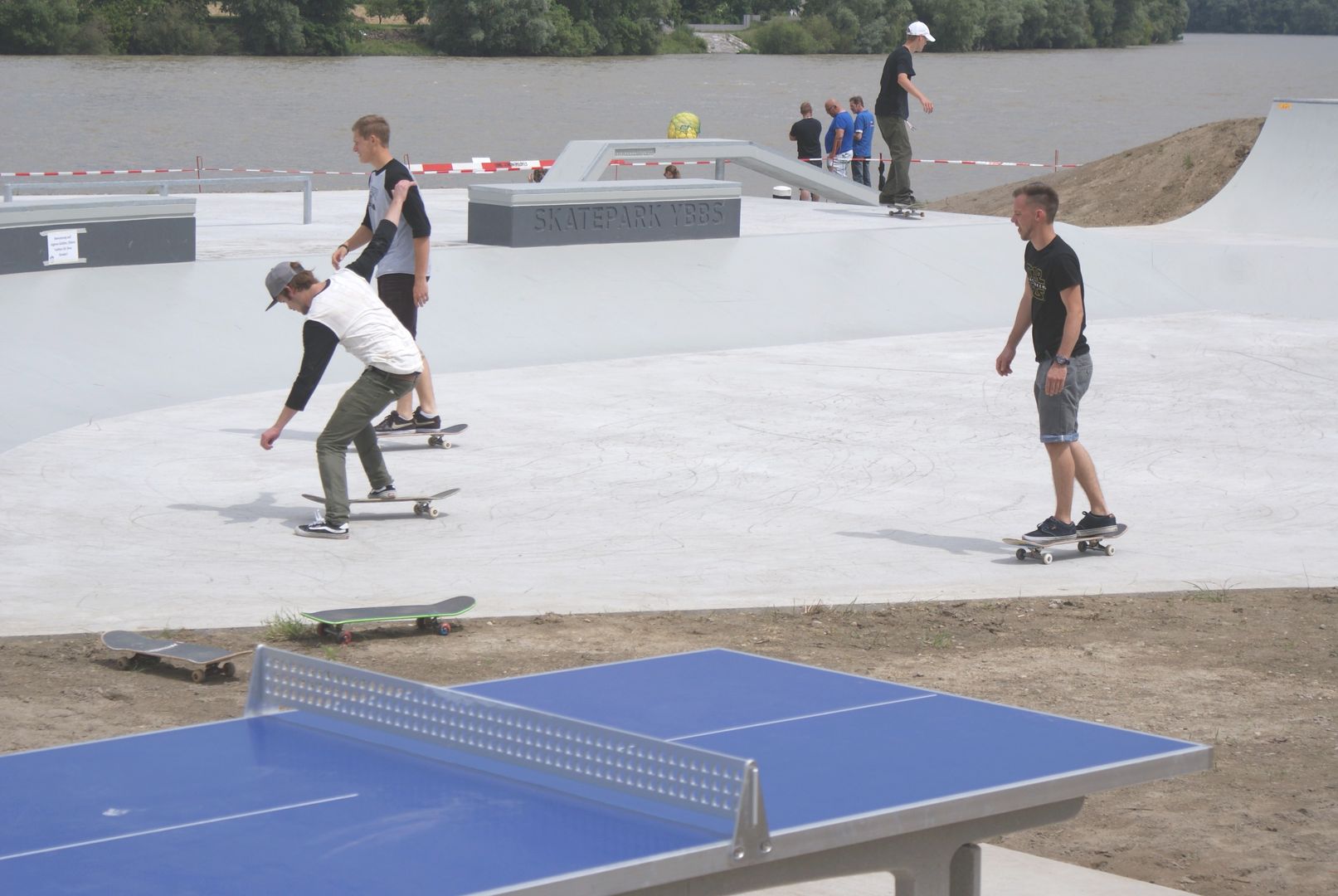 Ybbs Skatepark 