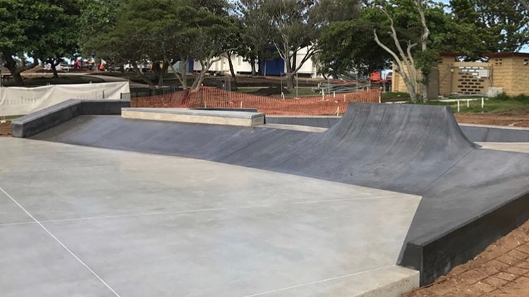 Yeppoon New Skatepark
