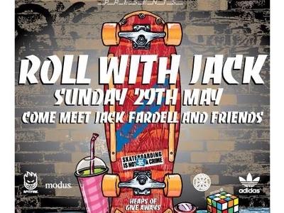 Roll with Jack
