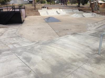 RE: Hamilton Skate Park Redeveloped (Vic)