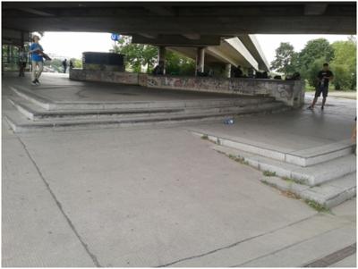 Donauinsel Skatepark