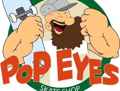Pop Eyes Skate Shop