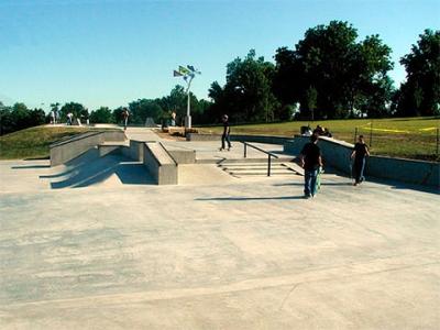 Prairie Village Skatepark