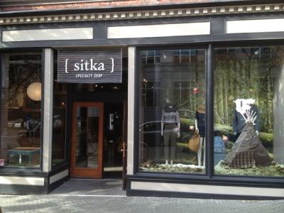 Sitka Skate and Surf Shop