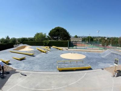 Mallemort Skatepark