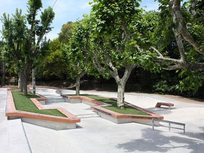 Mandelieu La Napoule Skatepark