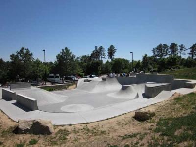 Marsh Creek Skatepark