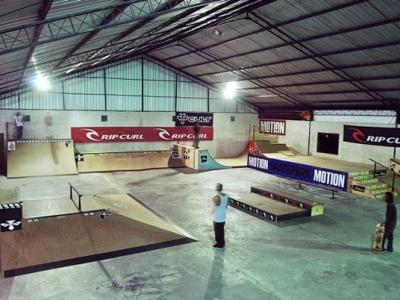 Motion Indoor Skatepark
