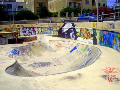 Msida Skatepark 