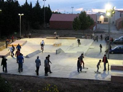 Nimes Skatepark