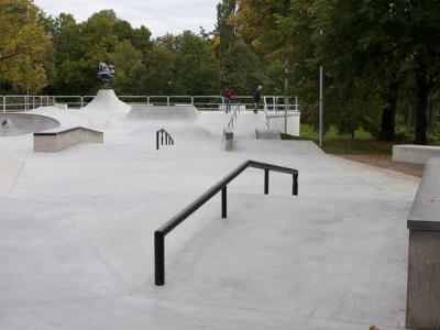 Örebro Skate Park 