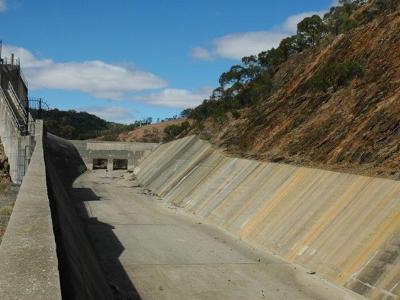 Kangaroo Creek Dam 