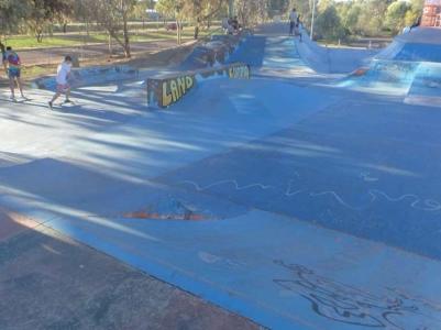 Alice Springs Skate Park