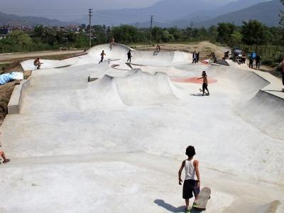 Annapurna Skatepark