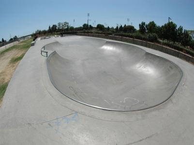 Bellflower Skatepark