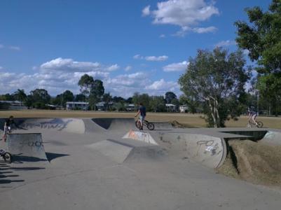 Biloela Skate Park