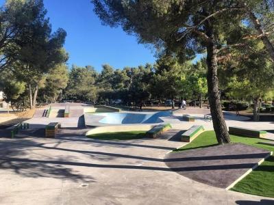 Calas Skatepark