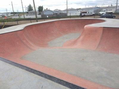 Clairmont Skate Park 