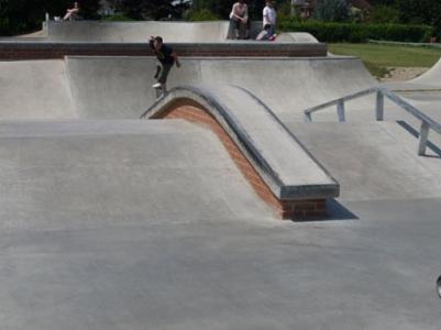 Earley Skatepark