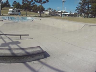 Emu Park Skate Park