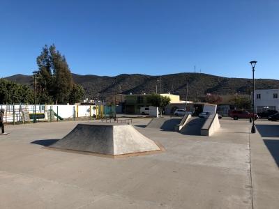 Ensenada Skatepark