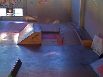 Gruuvi Indoor Skatepark 
