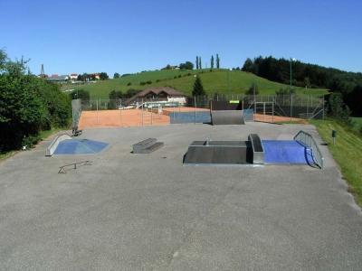 Gutau Skatepark