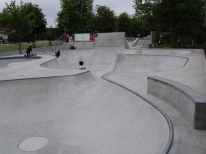 Saint Gallen Skate Park