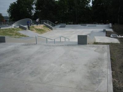 Hasselt Skate Park 