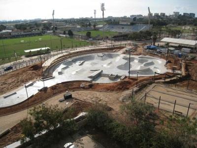 Herzliya Skatepark