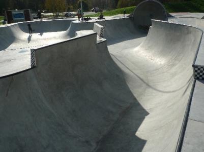 Highvally Skate Park 