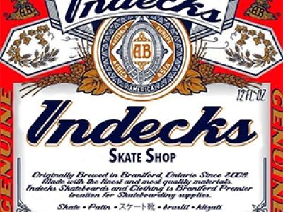Indecks Skateboards 
