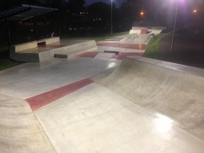 Jingili New Skatepark