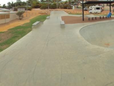 Kalbarri New Skatepark