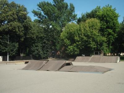 Kaunas Skatepark