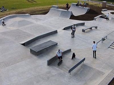 Kings Hill Skatepark