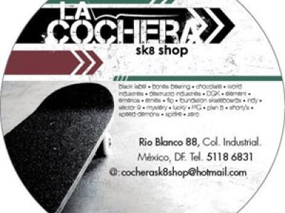 La Cochera Skate Shop
