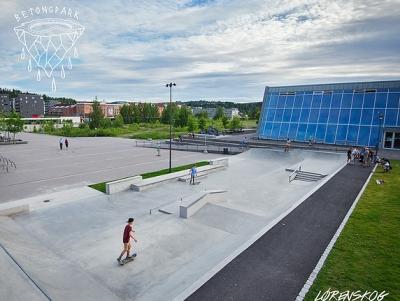 Loernskog Skatepark