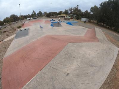 Quorn Skatepark