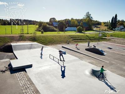Raholt Skatepark