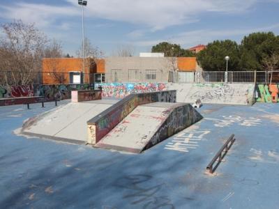 Rivas Skatepark