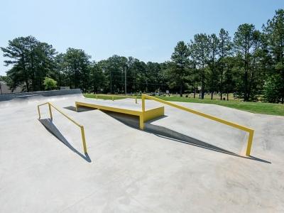 Riverdale Skatepark