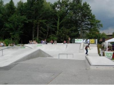 Stephanskirchen Skate Park