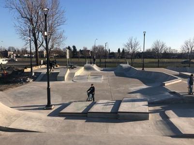 Saint-Hubert Skatepark