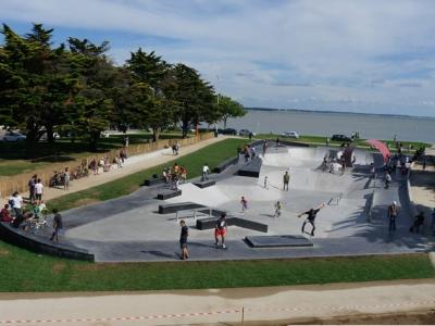 Saint-Nazaire Skatepark