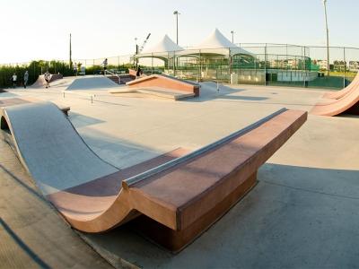 Sea Isle City Skate Park 