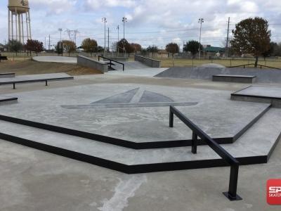 The Colony Skatepark